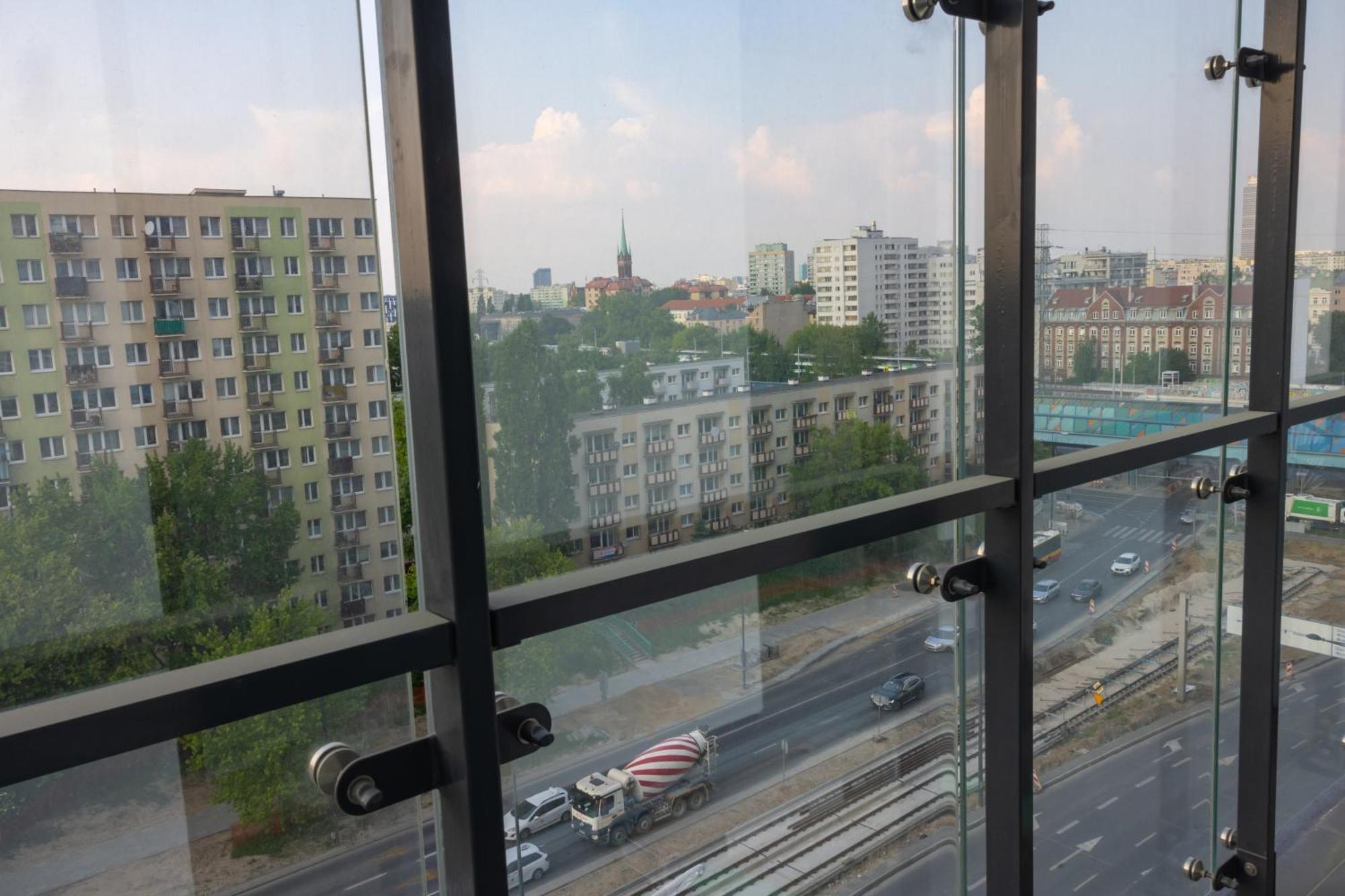 Warszawski Hongkong, Kultowe Miejsce Varşova Dış mekan fotoğraf